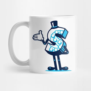 THE SIGN THERAPY DOLLAR Mug